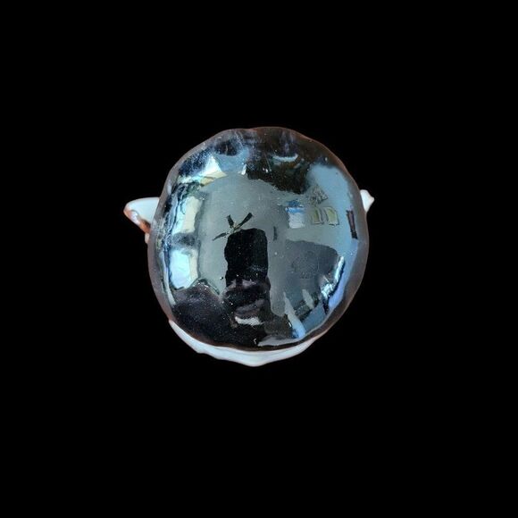 Vintage Handpainted Tonala Angel - Picture 5 of 10